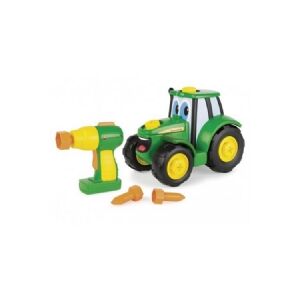 Tomy 46655, Traktor, Indendørs/udendørs, 1,5 År, AA, Plast, Flerfarvet