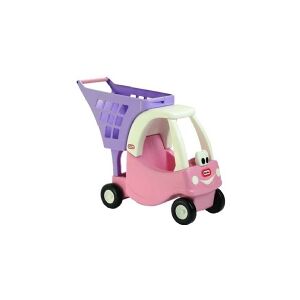Little Tikes Cozy Coupe Indkøbsvogn - Prinsesse