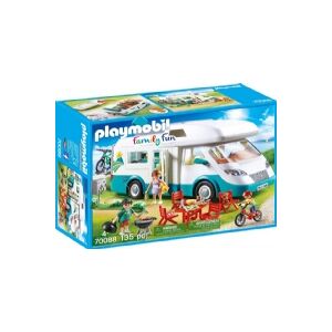 Playmobil FamilyFun 70088, Action/Eventyr, 4 År, Flerfarvet, Plast