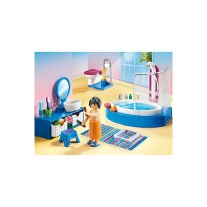 Playmobil Dollhouse 70211, Action/Eventyr, 4 År, Flerfarvet, Plast