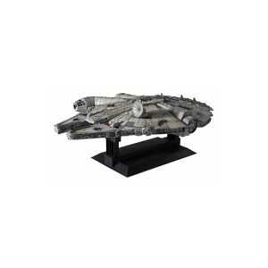 Revell Millennium Falcon, Model af shuttle, Monteringssæt, 1:72, Millennium Falcon Perfect Grade, Ethvert køn, Star Wars