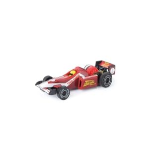 Darda Formula racing car, Bil, Formula racing car, Indendørs, 5 År, Plast, Rød