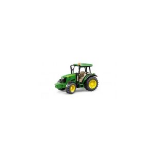 BRUDER John Deere 5115 M, Traktor model, 3 År, Acrylonitrilbutadienstyren, Grøn