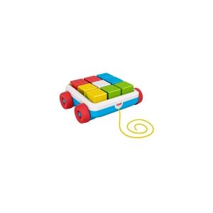 Fisher-Price Fisher Price Pull-Along Activity Blocks