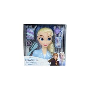 Disney Princess Disney Frozen 2 Basic Elsa Styling Head