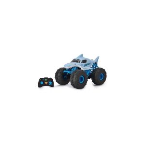 Spin Master Monster Jam RC Megalodon - Storm Thrasher