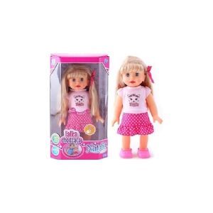 ARTYK Approach Doll Natalia walking 33 cm