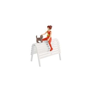 Schleich Schleich Horse Club Mias vaulting set