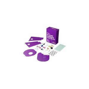 littleBits At-Home Learning Starter Kit, Elektrisk sæt, 8 År, Flerfarvet