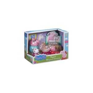 Peppa Pig Gurli Gris-legesæt (1 stk.) - Assorteret