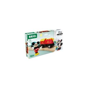 BRIO Mickey & Friends 32265 Micky Mouse batteridrevet tog