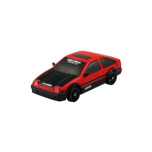 Amewi Drift Sport Car 1:24 rød, 4WD 2,4 GHz fjernbetjening