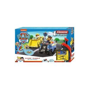 Carrera Tor samochodowy First Paw Patrol On the Double Chase Rubble (GXP-759259)