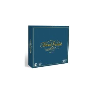 Hasbro Gaming Trivial Pursuit: Classic Edition - Trivial Pursuit Classic Edition - Norwegian