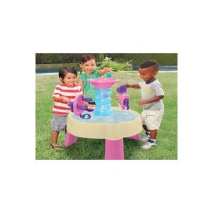 Little Tikes Spiralin’ Seas Water Table, Vandbord, Udendørs, 1 År, Plast, Flerfarvet, 5,11 kg