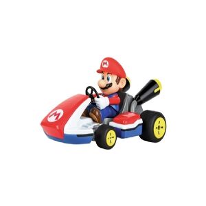 Carrera RC 2.4GHz Mario Kart, Mario - Race Kart with Sound, Bil, 1:16, 6 År