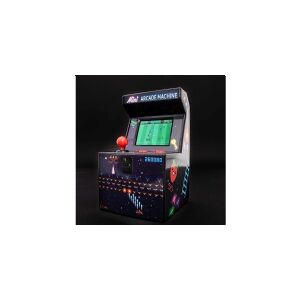 Thumbs Up ThumbsUp! ORB Mini Arcade Machine inkl. 300x 16-bit spil