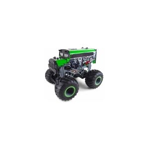 Amewi Crazy SchoolBus Monster Truck 1:16 RTR grün