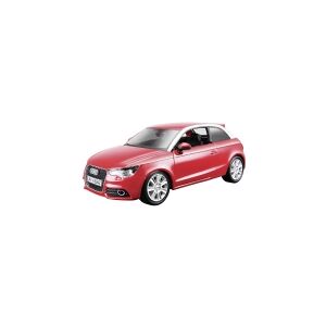 Bburago Audi A1 1:24 Modelbil