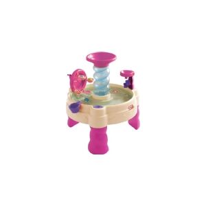 Little Tikes Spiralin’ Seas Water Table, Vandbord, Udendørs, 1 År, Plast, Flerfarvet, 5,11 kg