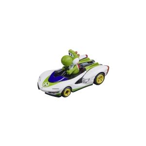 Carrera 20064183 GO!!! Bil Nintendo Mario Kart - P-Wing - Yoshi