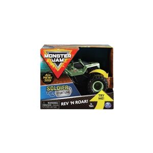 Spin Master SPIN Monster Jam 1:43 growling tires 6044990