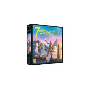 Repos Production 7 Wonders