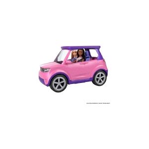 Mattel Barbie Big City Big Dreams Transforming Vehicle