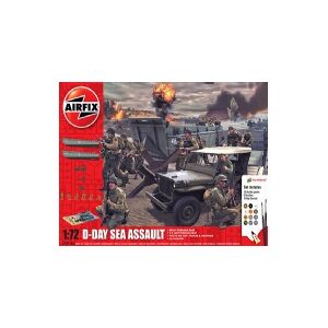 WITTMAX Sea Assault Gift Set 1:76