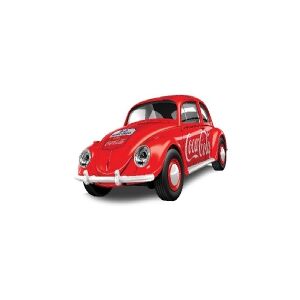 WITTMAX Quickbuild Coca-Cola VW Beetle