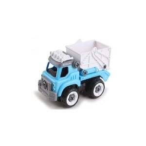 TOYMAX Truck with lad R/C DIY with sound