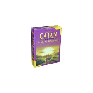 Catan: Traders & Barbarians 5-6 (EN)