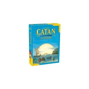 Catan: Seafarers 5-6 (EN)