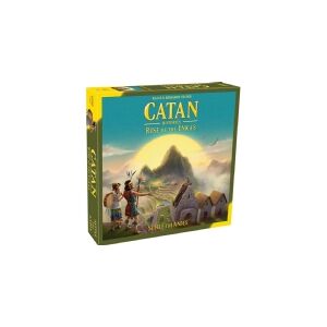 Catan: Rise of the Inkas (EN)