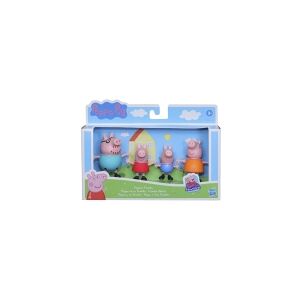 Hasbro Peppa Pig Peppa's familie