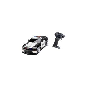 Revell 24665 RV RC Car Ford Mustang Police 1:12 RC-modelbil, begyndermodel