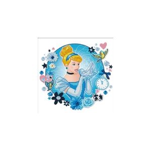 Diamond Dotz Disney Prinsesse Askepot 40 x 40 cm