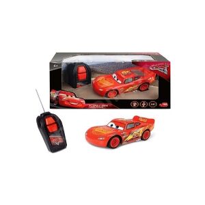 Dickie Toys Cars 3 Lightning McQueen Single Drive, Bil, 1:32, 3 År