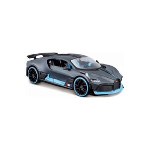 Maisto 31526, Sportsbil model, Monteringssæt, 1:24, Bugatti Divo Special Edition, Ethvert køn, Sort, Blå