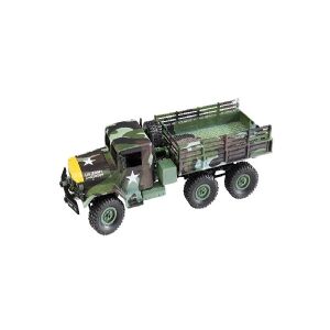 TOYMAX RC Crawler US Army Truck 6X6 1:16
