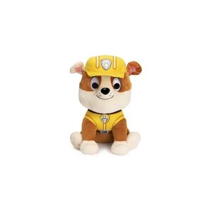 Paw Patrol Spin Master Psi Patrol Rubble plys maskot 23 cm Gund