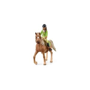 Schleich Horse Club Sarah & Mystery