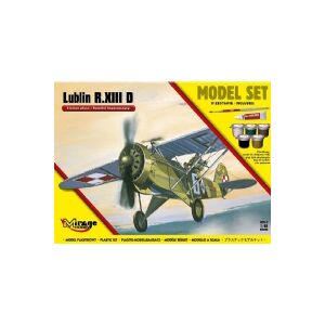 Mirage Lublin R.XIII D model set - airplane