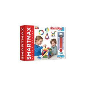 SMARTMAX Smart Max - Start Plus, 30 pcs (SG4972) /Baby and Toddler Toys /Multi