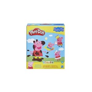 Hasbro Play-Doh Peppa Pig Stylin-sæt