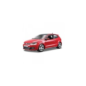 BBURAGO VW Polo GTI Mark 5 1:24