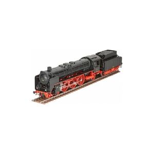 Revell BR 02 & Tender 2''2''T30, Model af lyntog, Monteringssæt, 1:87, BR 02 & Tender 2''2''T30, Ethvert køn, Plast