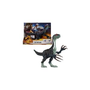 Mattel Jurassic World Sound Slashin' Slasher Dino