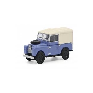 Schuco Land Rover 88, Bybil model, Formonterede, 1:87, Land Rover 88, Ethvert køn, Flerfarvet