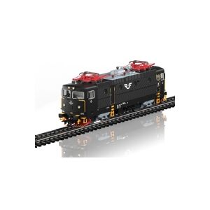 Märklin Class Rc 6 Electric Locomotive, HO (1:87), 15 År, Sort